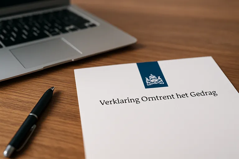 Wat is een VOG en waarom heb je het nodig?