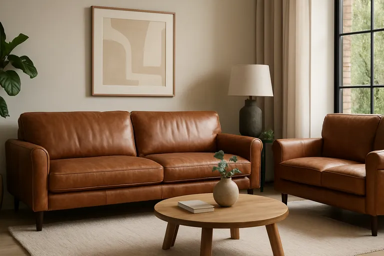 Leren banken en loveseats: stijlvol comfort voor elk interieur