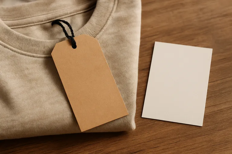 Waarom hangtags een must zijn voor jouw retailproducten