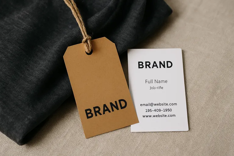 Waarom hangtags een must zijn voor jouw retailproducten